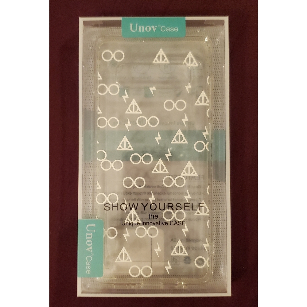 Samsung Galaxy S10+ Harry Potter Case